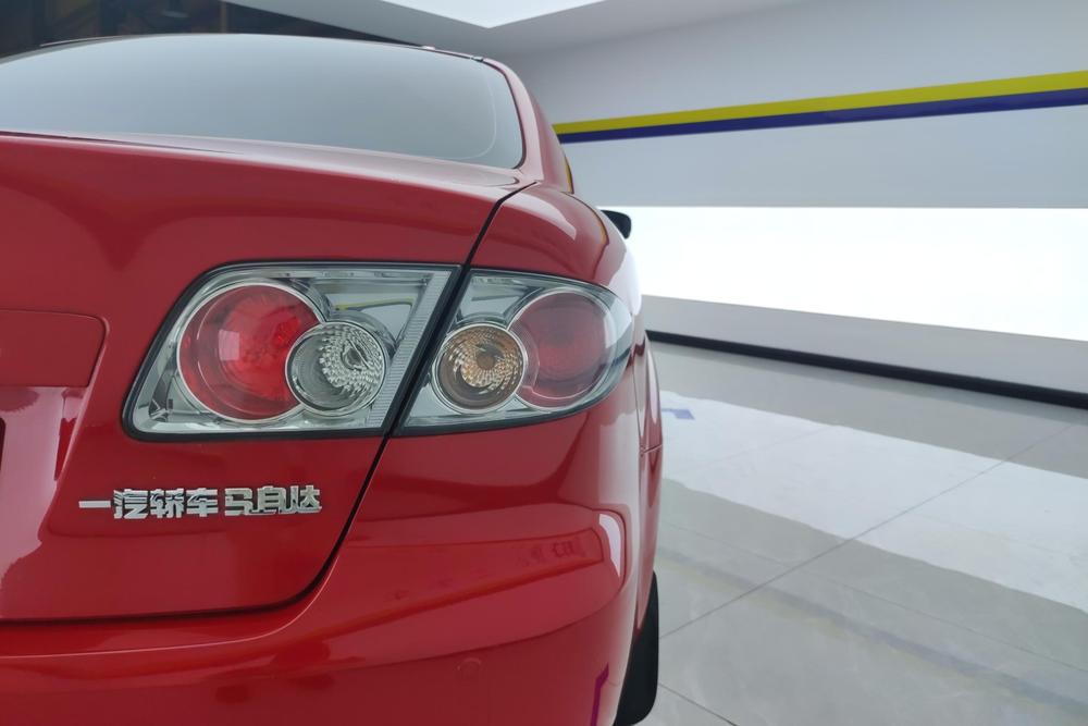 Mazda 6, фото 9