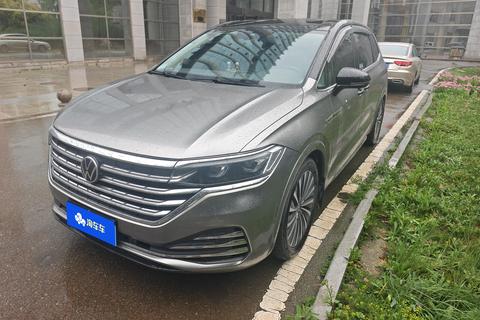 Volkswagen Viloran