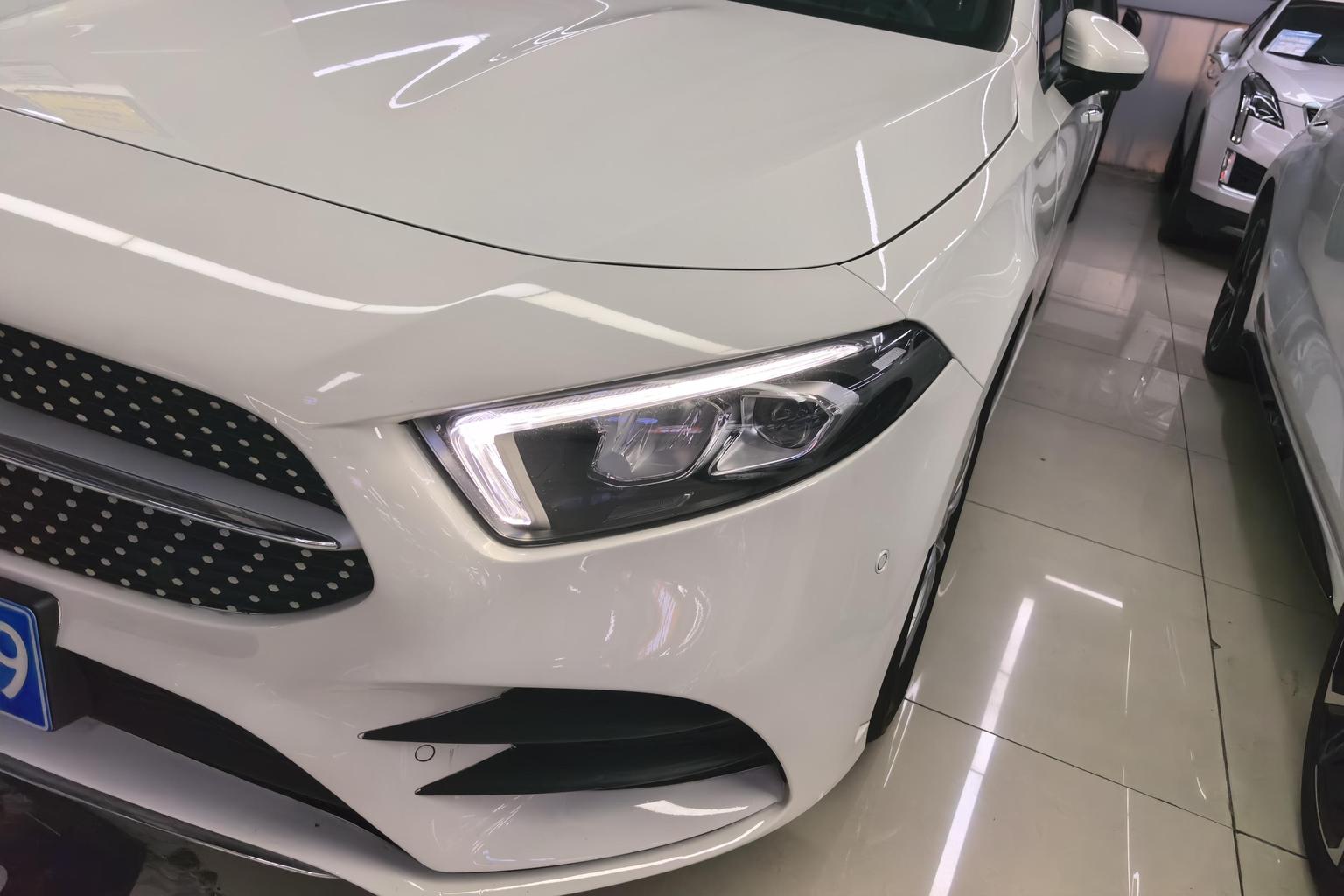 Mercedes-Benz A-Class — фотографии объявления, Фото 3