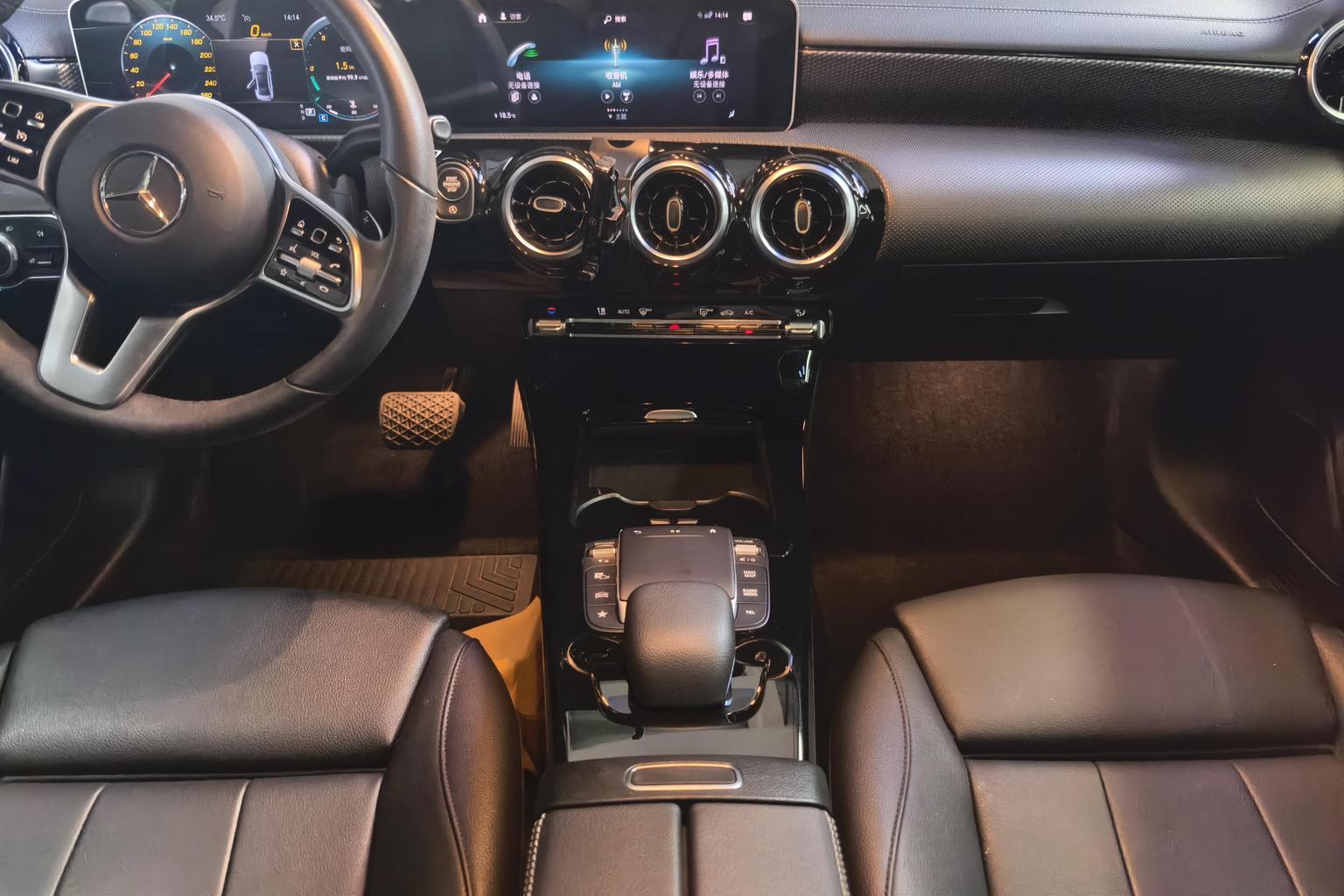 Mercedes-Benz A-Class — фотографии объявления, Фото 17