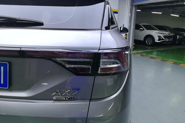 Dongfeng Fengshen Fengshen AX7 2021 — фото 5