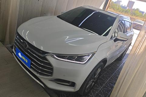 BYD Tang