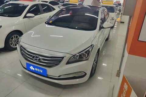Hyundai Mistra 2016 — пригон из Китая