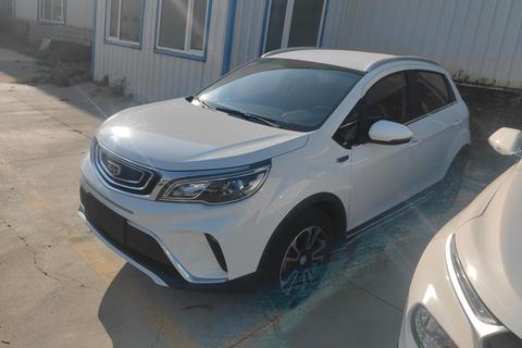 Geely Vision X3