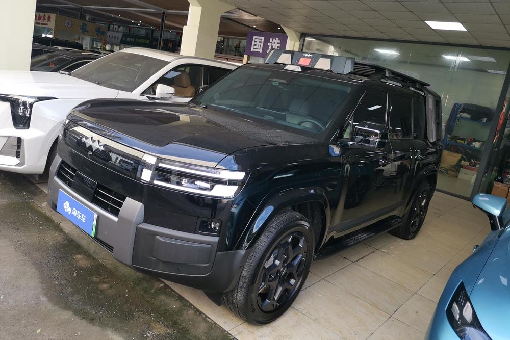 FANGCHENGBAO TAI 7 PHEV