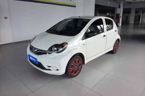 BYD F0, 2015 год