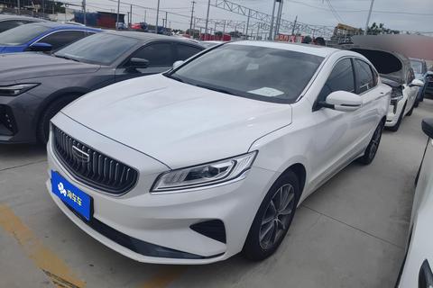Geely Borui