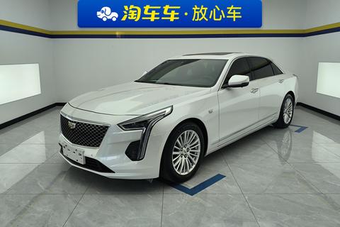 Кадиллак CT6 2019 28Т Элит