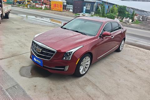 Cadillac ATS-L