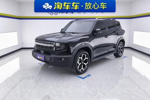 JETOUR Shanhai T1