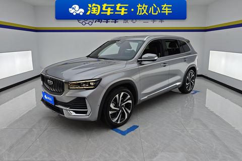 Geely Xingyue L