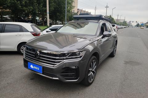 Touareg 2021 3.0TSI Ruixiang Edition Классический спортивный пакет