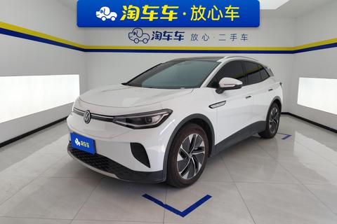 Volkswagen ID.4 CROZZ