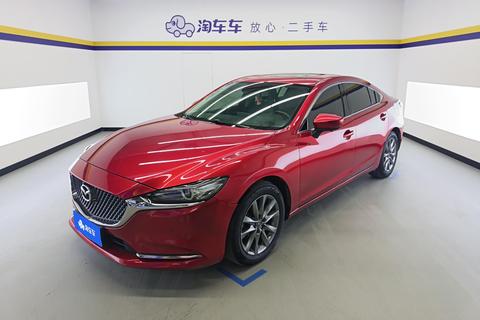 Mazda Atenza 2020 — пригон из Китая