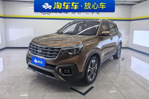 Kia Sportage 2019 — пригон из Китая