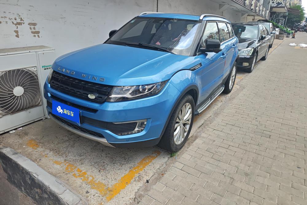 Landwind X7