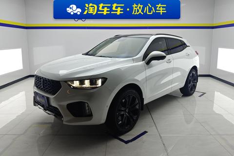 Wey VV5 2019 — пригон из Китая