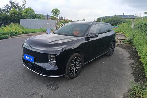 Changan Qiyuan Q07 2025 — пригон из Китая