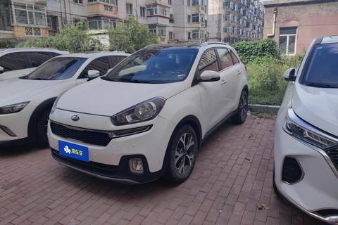 Kia KX3