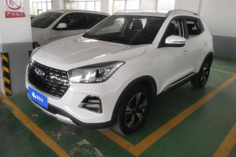 Chery Tiggo 5x 2020 — пригон из Китая