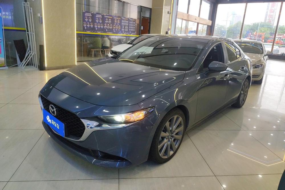 Mazda Mazda3 Axela