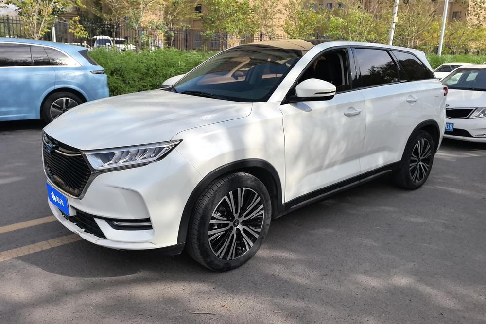 Changan Oshan X7