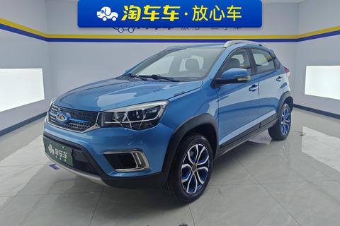 Chery Tiggo 3xe