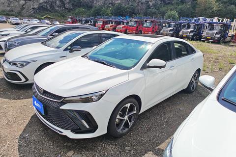 Geely Emgrand L