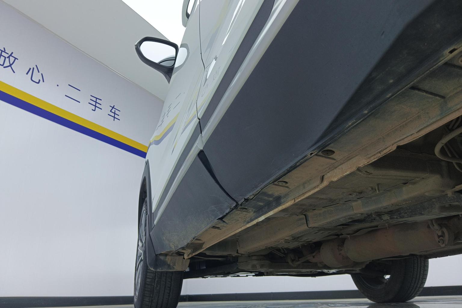Changan CS35 PLUS 2019 1.6L МКПП chang lian ban China VI