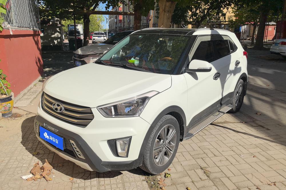 Hyundai ix25