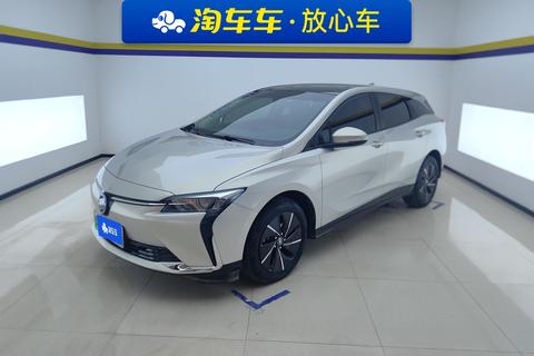 Weilan 6 2024 модель 430 км версия Yuexiang