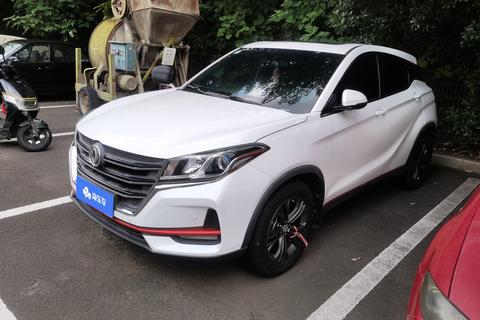 Dongfeng Fengguang Fengon 500 2021 — пригон из Китая