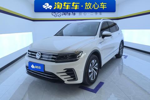 Флагманская гибридная версия Tiguan L PHEV 2020 430PHEV