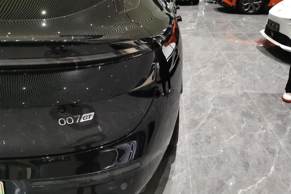 ZEEKR 007GT, фото 11