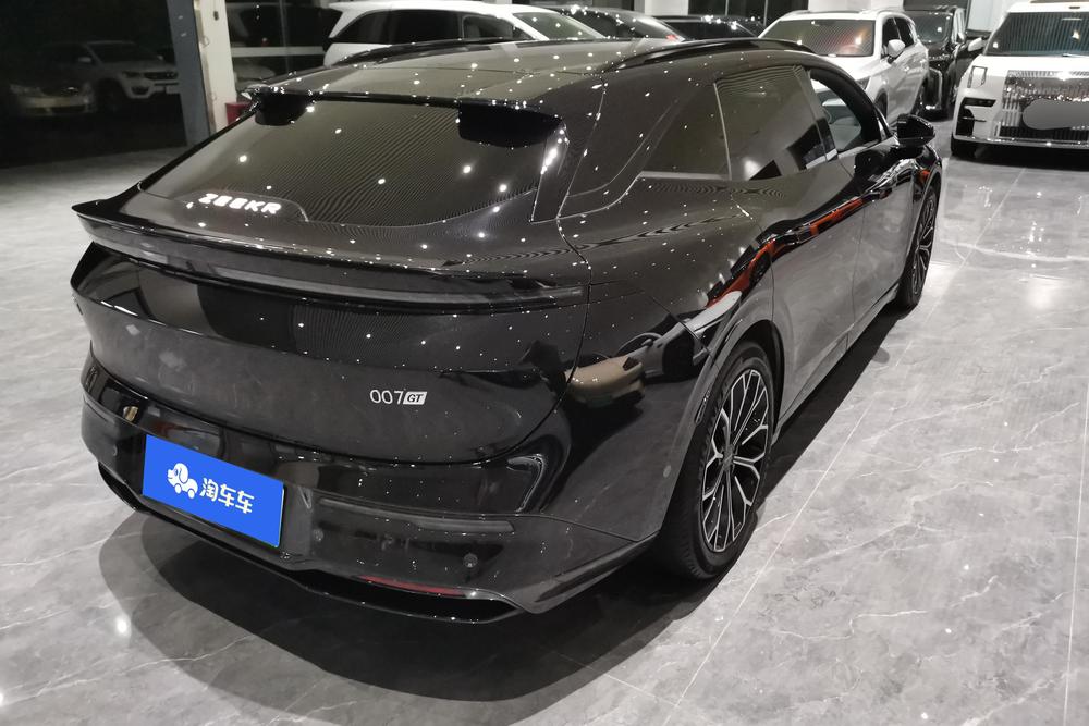ZEEKR 007GT, фото 3