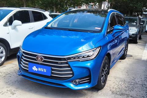 BYD Song MAX