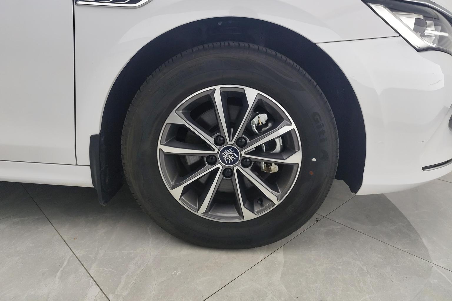 BYD Qin Plus DM-i PLUS DM 2024 DM-i 55KM Lead
