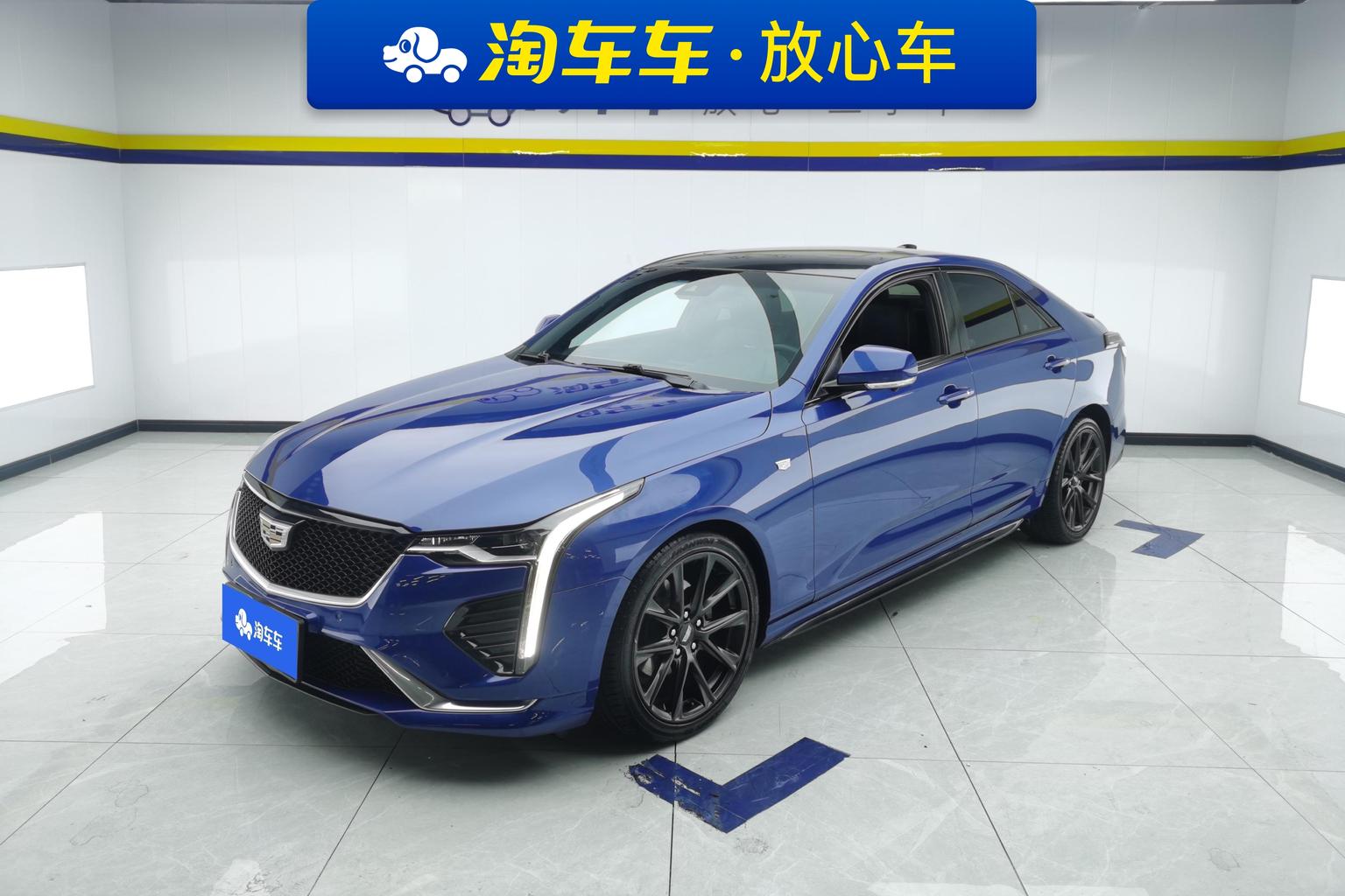 Cadillac CT4