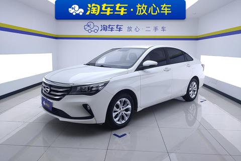 GAC Trumpchi GA4