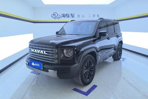 Haval Raptor PHEV