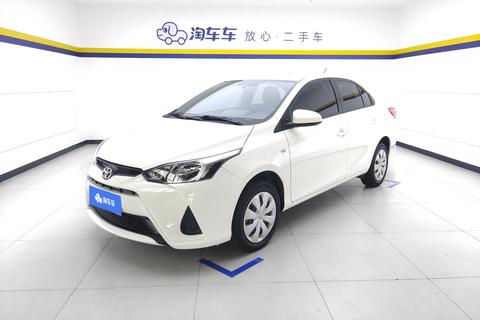 Toyota YARiS L Zhi Xiang 2017 — пригон из Китая