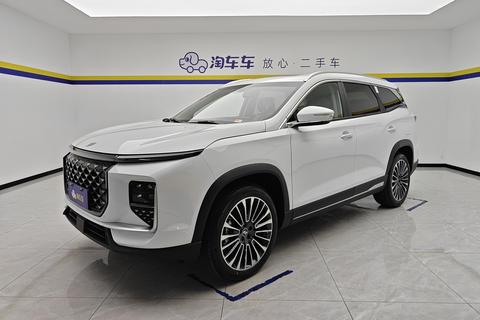JETOUR Shanhai L9