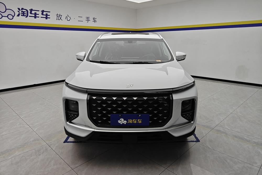 JETOUR Shanhai L9, фото 2