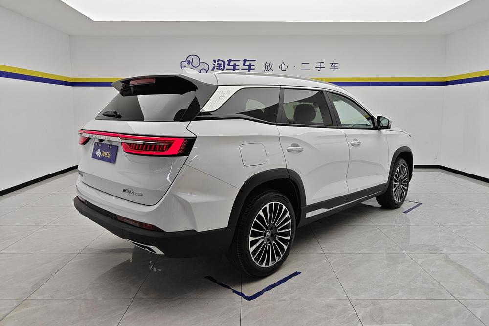 JETOUR Shanhai L9, фото 3