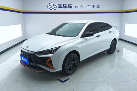 Dongfeng Aeolus Yixuan 2024 — пригон из Китая