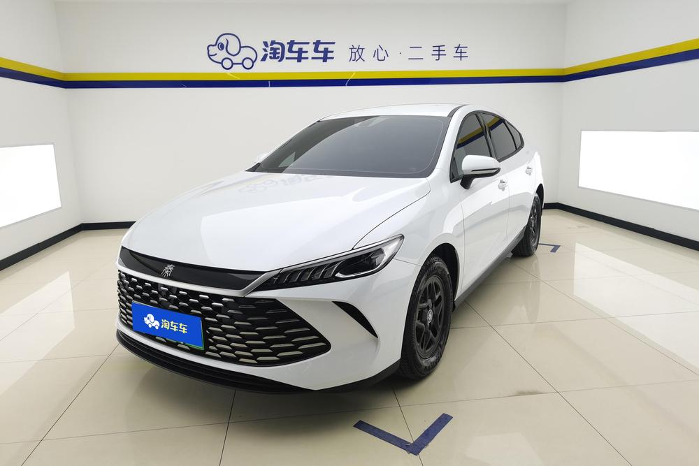 BYD Qin PLUS DM