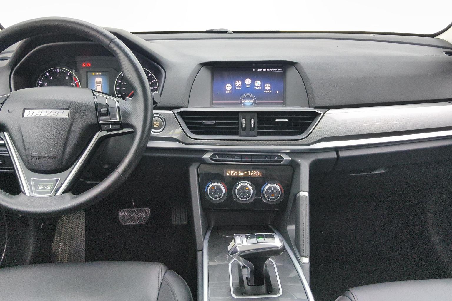 Haval H6: фотография 15 из 17