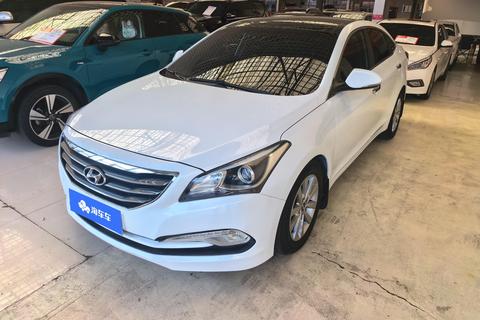 Hyundai Mistra