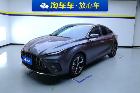 MG MG5 Scorpio