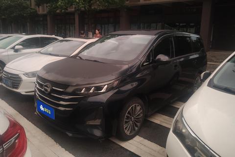 GAC Trumpchi Trumpchi M6 2019 — пригон из Китая